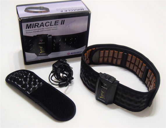 Nuga Best Miracle II Nuga Best Miracle II
